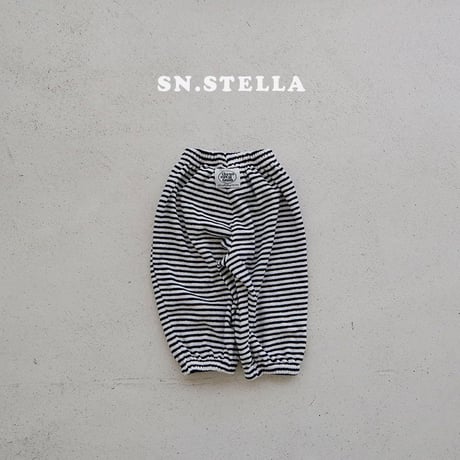 snstella/11. terry pants XS-XL