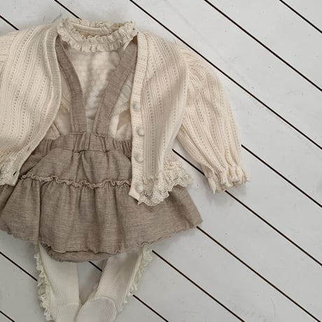 bebeholic/18. mello skirt bloomer S-L