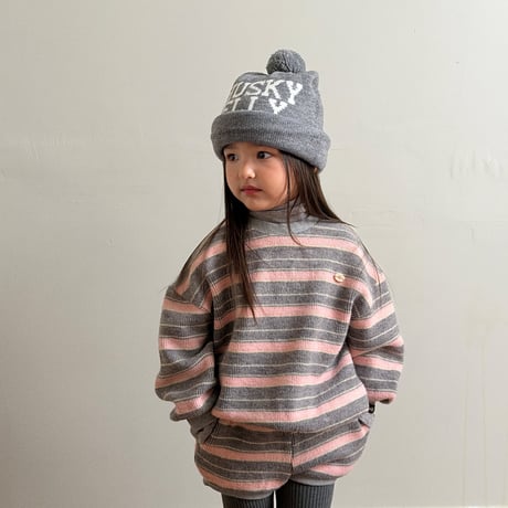 ellymolly/32. husky banul beanie FREE