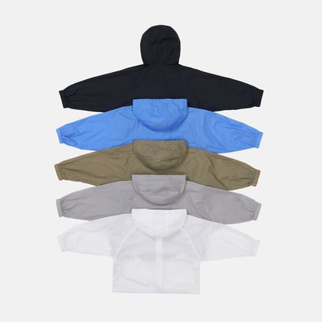 our/98. light air jacket JS-JXL