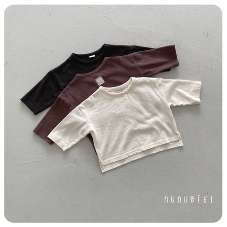 nunubiel/44. bebe jacqueline t-shirts S-L