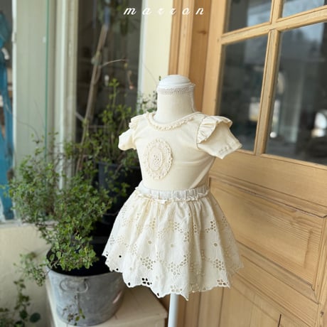 marron/23. lylac skirt XS-L