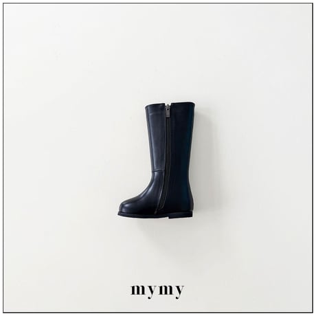 mymy/18. baguette boots 140-230