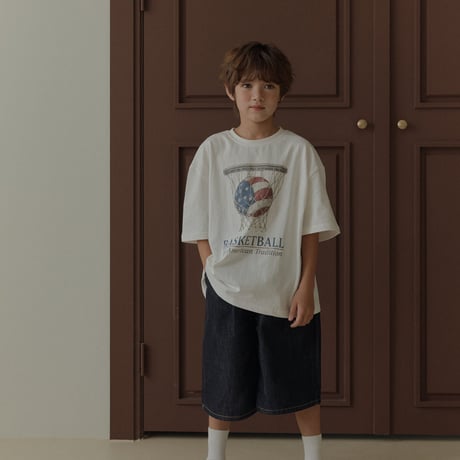 heydo/3. basket T-shirt S-XL