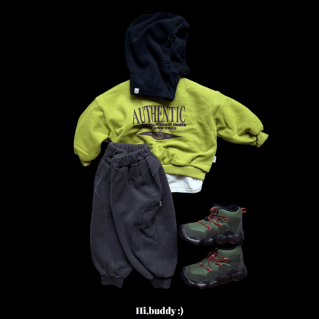 hibuddy/14. Authentic man-to-man JS-JL