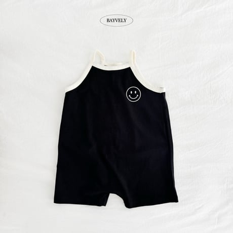 bayvely/29. smile jump suit XS-M