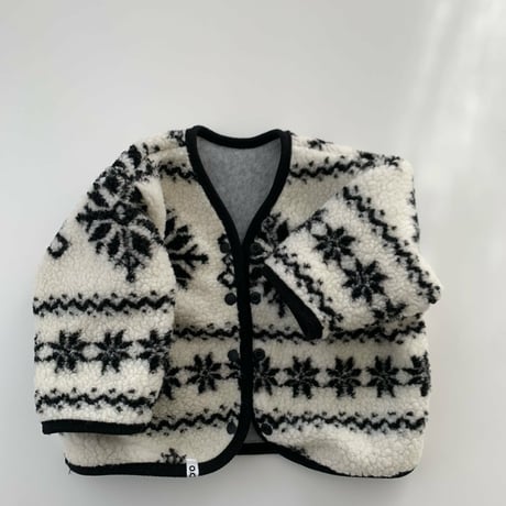 ooo/21. Nordic reverseble jacket XS-XL