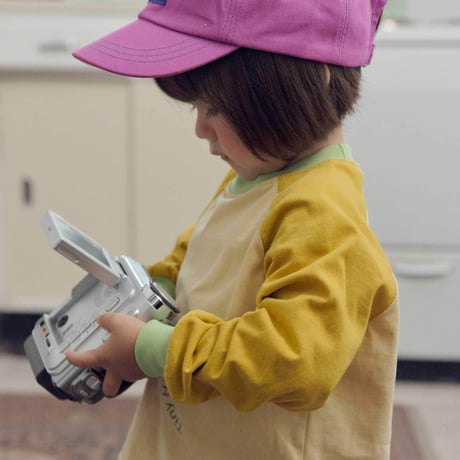 tinyhiker/14. big dreamy raglan T-shirt XS-XL