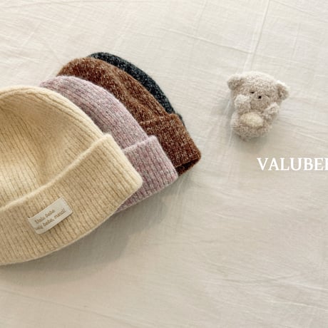 valubebe/34. hat beanie FREE