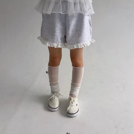 saintdoll/158. lace updown set S-XL