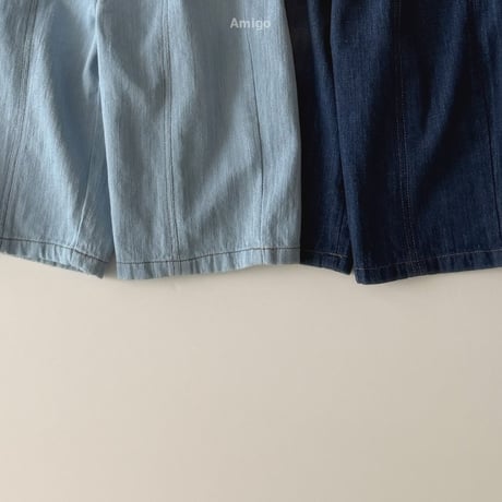 amigo/24. section denim pants XS-XL