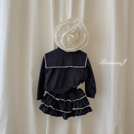 bananaj/12. very sailer jacket XS-JS