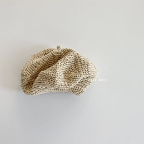 oottbebe/9. soft hat FREE(12M-7Y)
