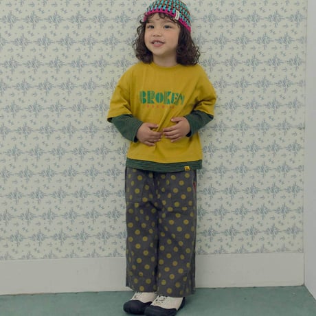 tinyhiker/13. Reco rayerd T-shirt XS-XL