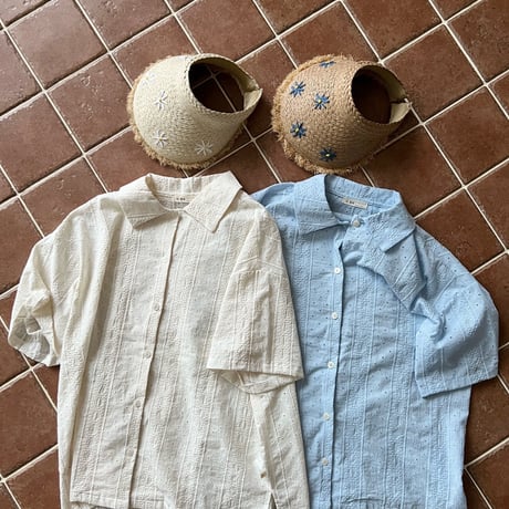 thelala/5. daisy  cap FREE