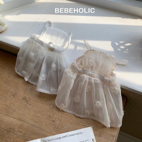 bebeholic/14. roze skirt apron FREE
