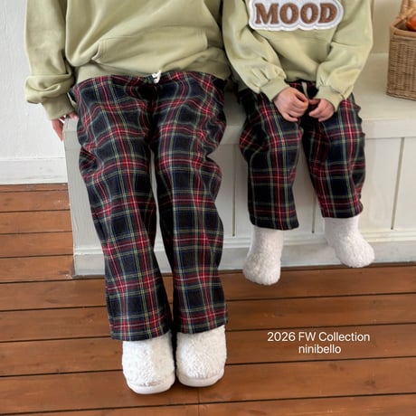 ninibello/68. Adult Carol Check Pants? FREE