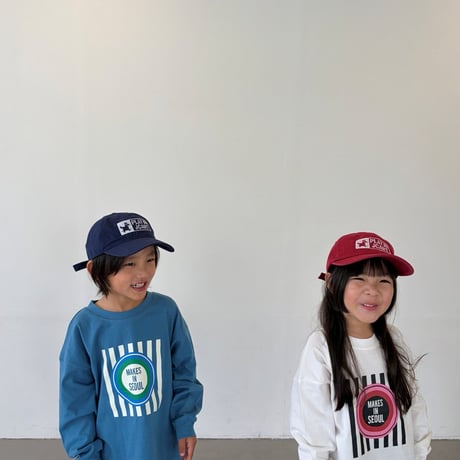mikki/44. made seoul T-shirt 2XL-4XL