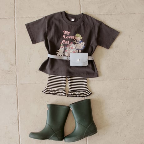 momoann/6. pigment T-shirt 15SIZE