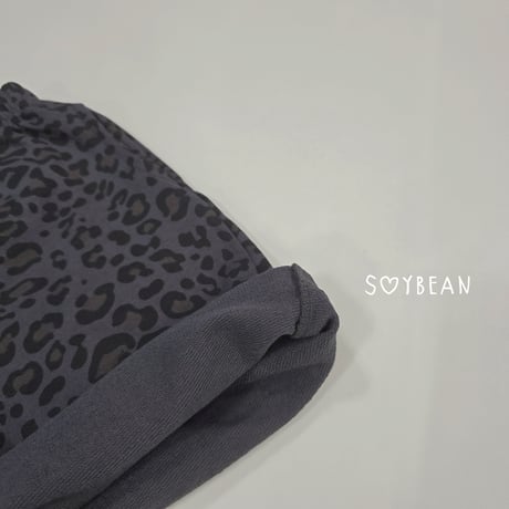 soybean/5. plan ) hip wide 8bu pants XS-XL