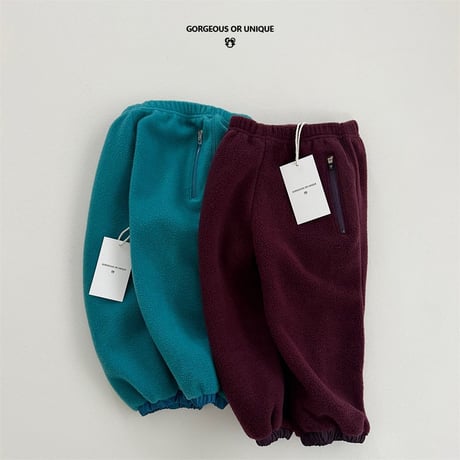 gou/67. jippo pants XS(2-3Y)-XL(6-7Y)