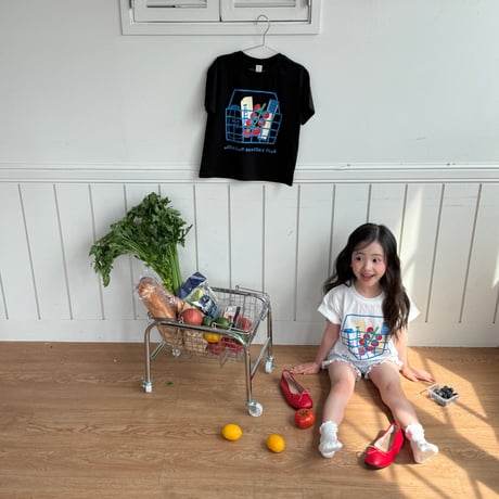 ninibello/13. basket T-shirt XS-XL