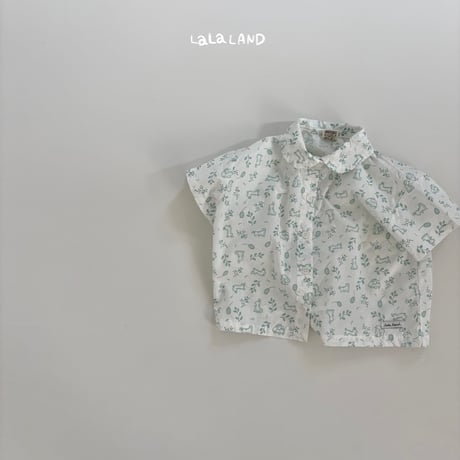 lalaland/36. half t shirt XS-XL