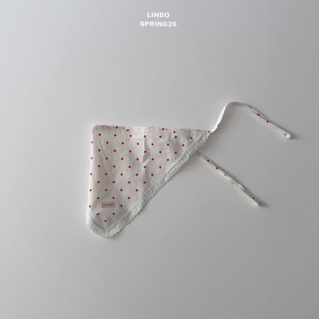 lindo/34. lace bandana  FREE