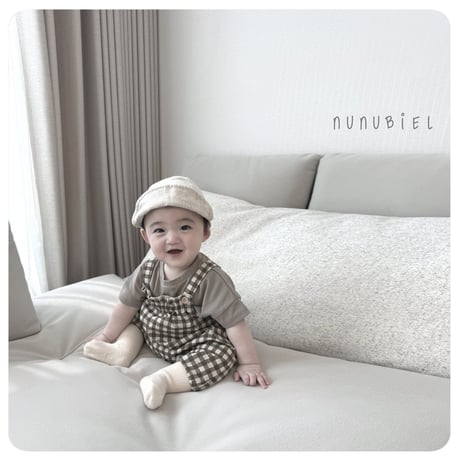 nunubiel/47. bebe marine t-shirts S-L