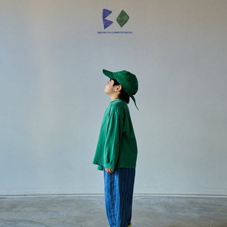 boneoune/11. chacha denim pants XS-XL