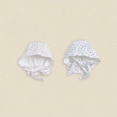 oottbebe/1. (bebe) coco flower bonnet FREE