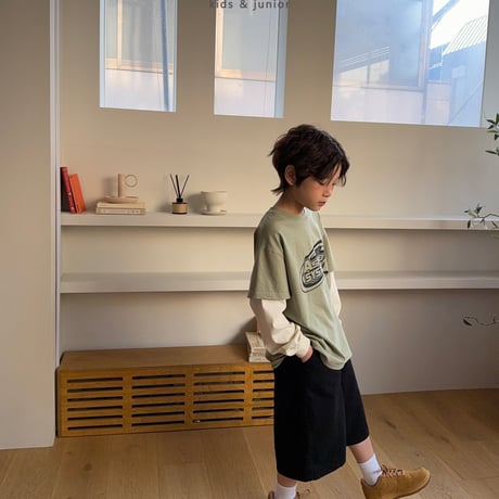 owen/33. stro pigment T-shirt S-XL