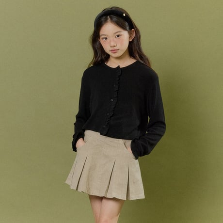 forkchips/55. wavy cardigan JS-JXL