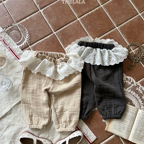 thelala/13. 59 bing pants XS-XL