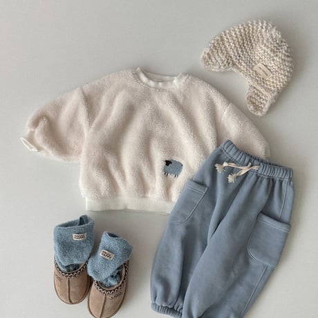 onu/26. patch man-to-man BABY(12M)-XL(6-7Y)