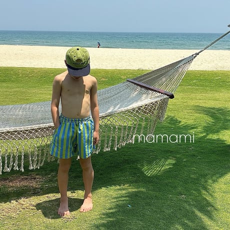 mamami/18. ton mix pants JS-JL