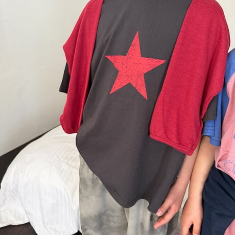 hibuddy/20. star T-shirt JS-JL