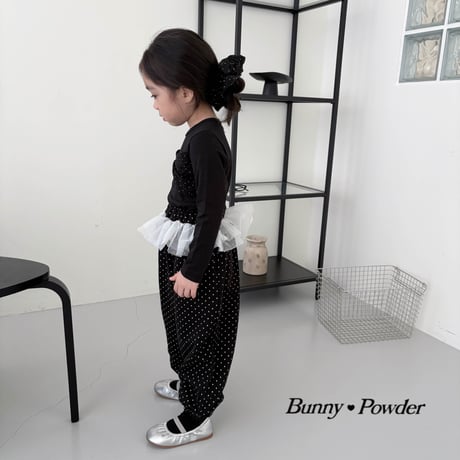 bunnypowder/49. ribbon T-shirt S-XL