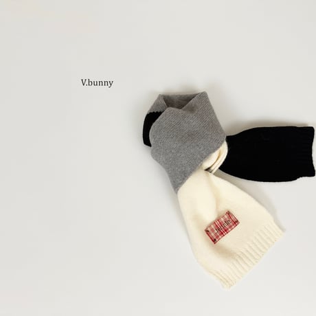 vbunny/30. ripple muffler FREE(126CM_18CM)