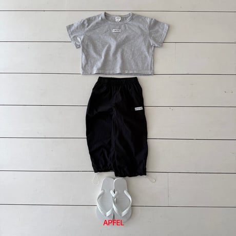 apfel/28. jelly short T-shirt JS-JM