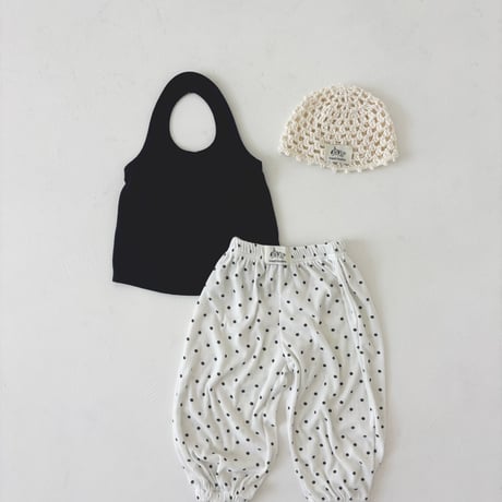 yogurtmansion/56. new sleeveless XS-XL