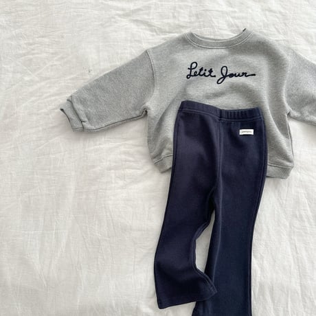 atomeme/25. Petit Jour Sweatshirt S-XL