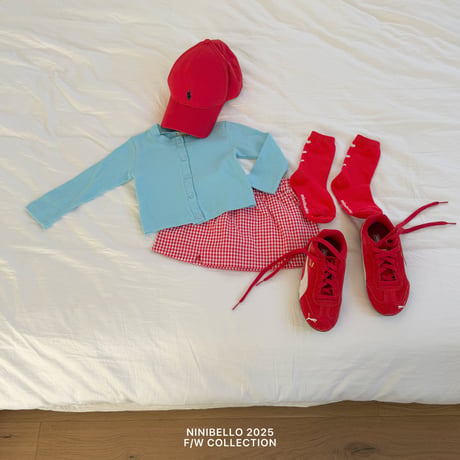 ninibello/107. heart socks - basic set SOCKS_S-SOCKS_L