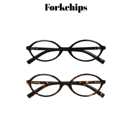 forkchips/83. Nerd fit Glasses  FREE
