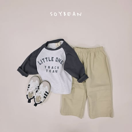 soybean/105. double dart pants XS-XL