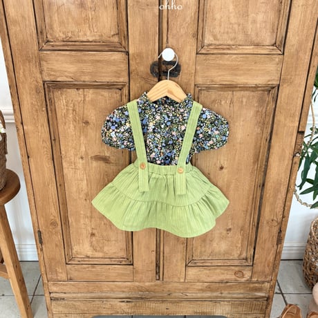 ohho/19. floral blouse S-2XL