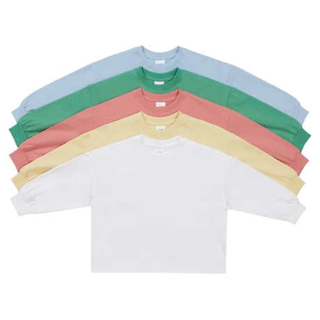 our/7. 26SS made T-shirt S-XL