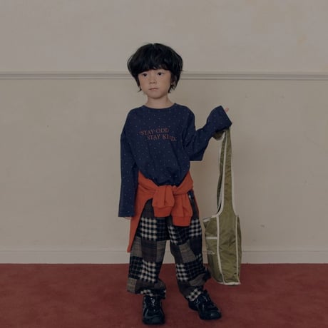 growb/43. mott T-shirt JS-JM