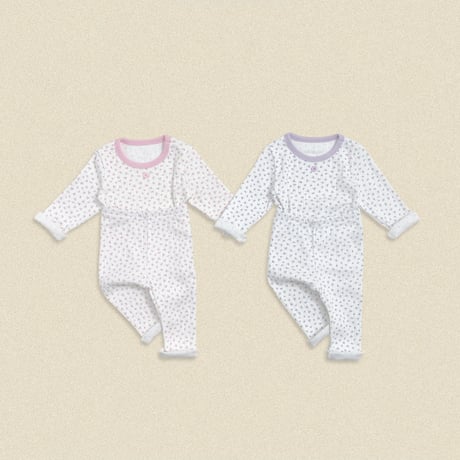 oottbebe/3. coco flower inner wear XS(0-1Y)-XL(4-5Y)