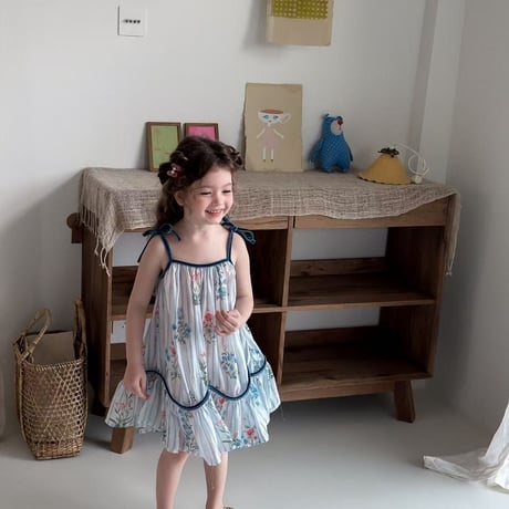 aiai/75. french garden one-piece 90-130